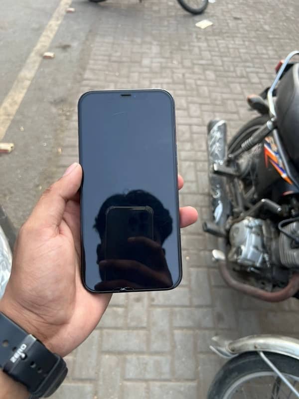 Iphone 12pro Max 512Gb Jv urgent  sale 2