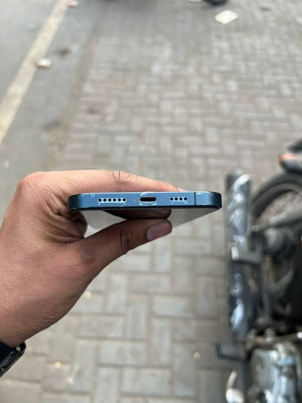 Iphone 12pro Max 512Gb Jv urgent  sale 5