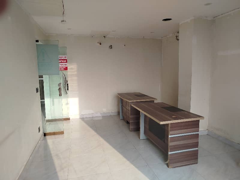 12 MARLA BRAND NEW COMMERCIAL HALL FOR RENT IN JOHAR TOWN LAHORE 4