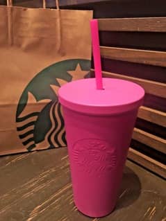 Starbucks cup