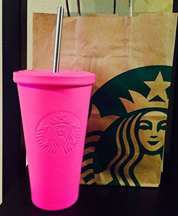 Starbucks cup 2