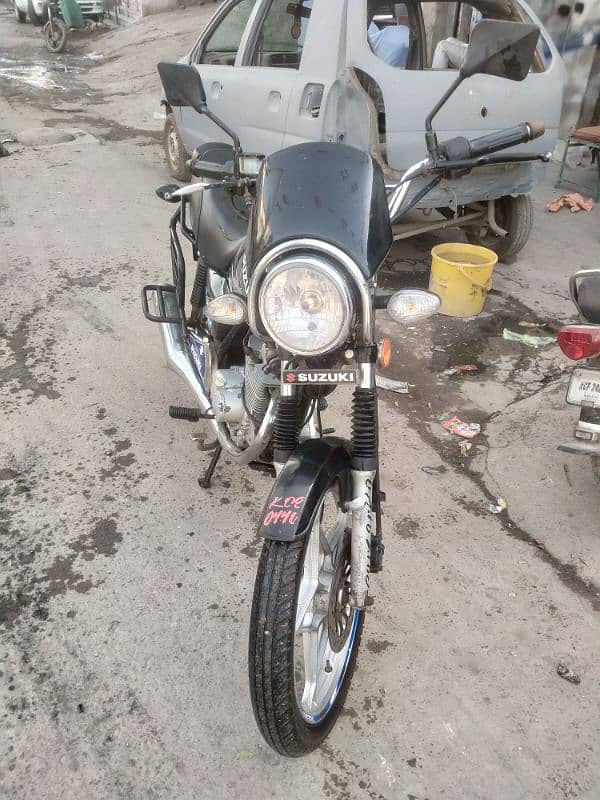 GS 150 SE 2021 295,000 14