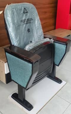 Auditorium Chair/High Standard Aluminium Church Chair/School Furniture 0