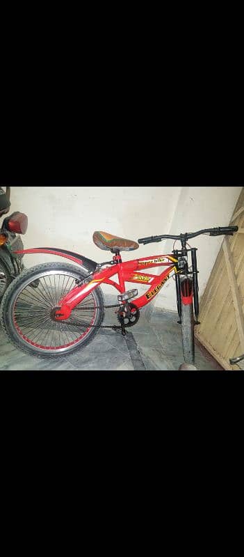 Cycle For sale 1