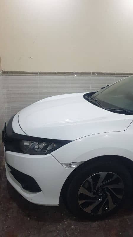 Honda Civic Oriel 2018 5