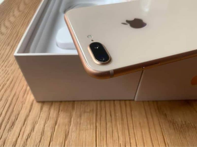 iPhone 8 plus 256 GB PTA approved 03022979265 my WhatsApp 0