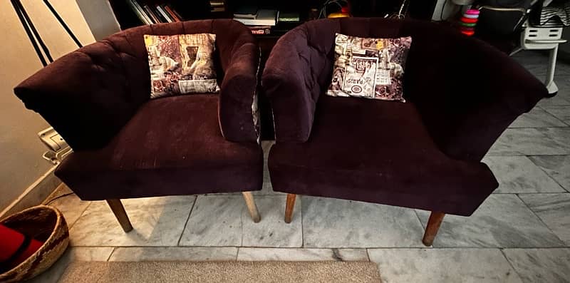 Sofa Chairs 2