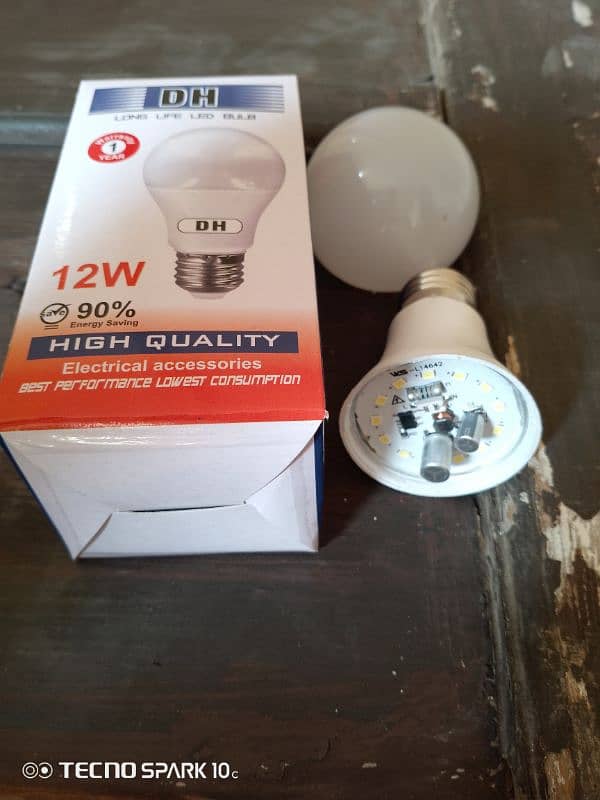 UHD LED Bulbs 1