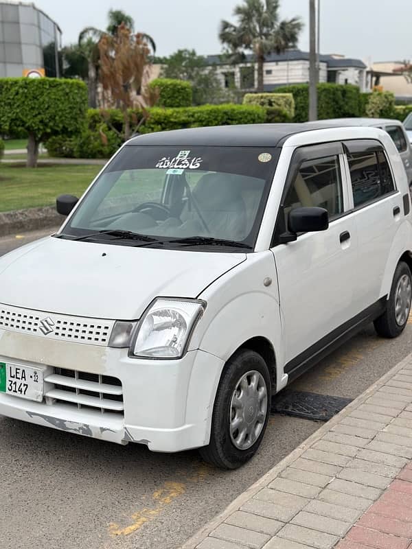 Suzuki Alto 2007 2