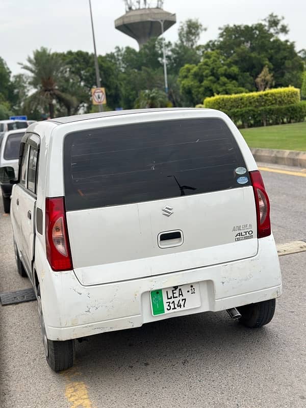 Suzuki Alto 2007 3