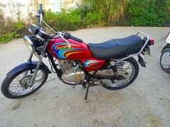 Suzuki Gs150