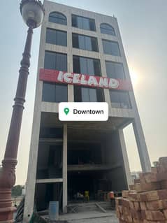 lake city Bandhu Khan building Available second floor 3rd floor and roof rooftop for rent 0