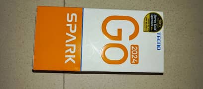 Tecno Spark Go 2024 4/64