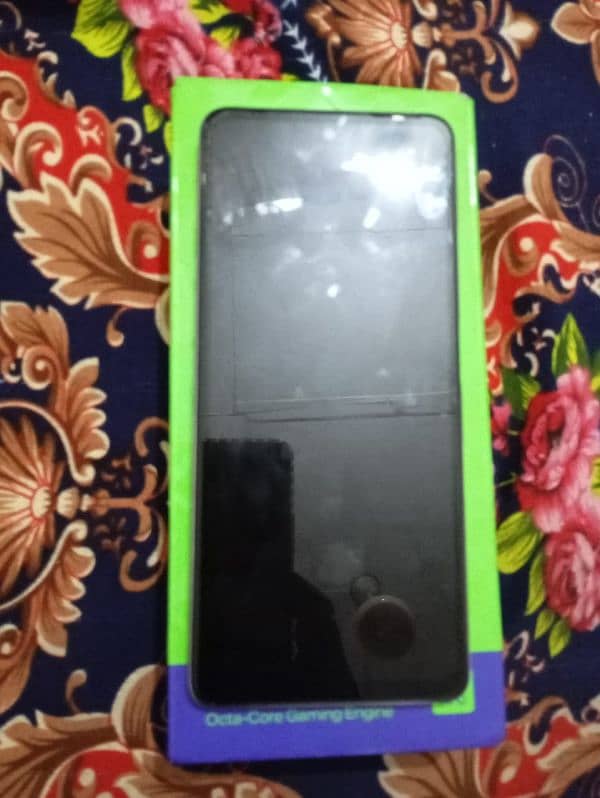 infinix hot 30 all ok ha 8 128ram with box 2