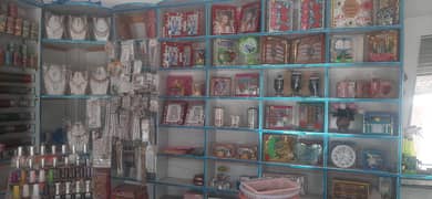 Cosmetic and gift shop for sale