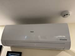 Haier 1.5 Ton DC INVERTER