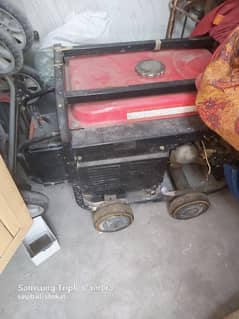 generator like new