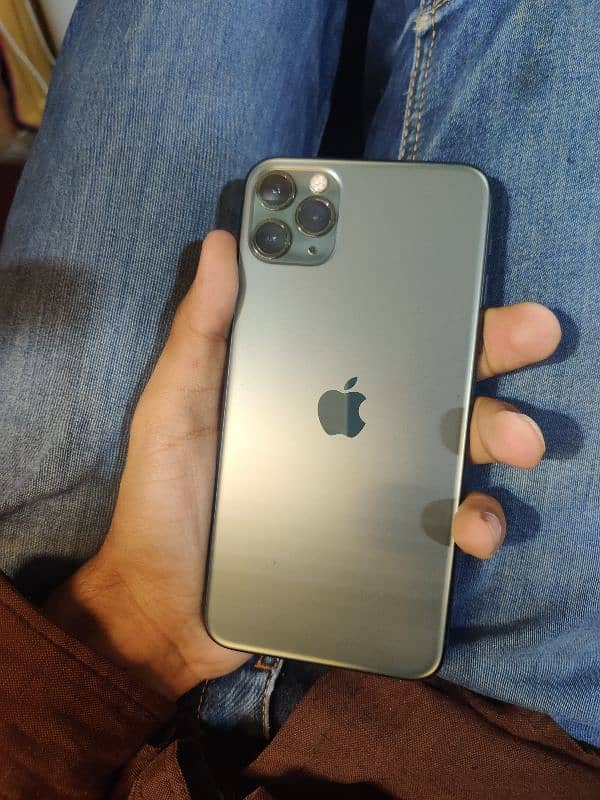 I phone 11 pro max pta 0