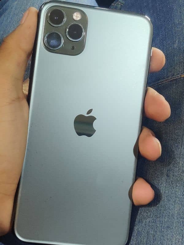 I phone 11 pro max pta 1