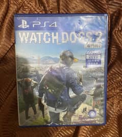 Watch Dogs 2 Ps4 Game