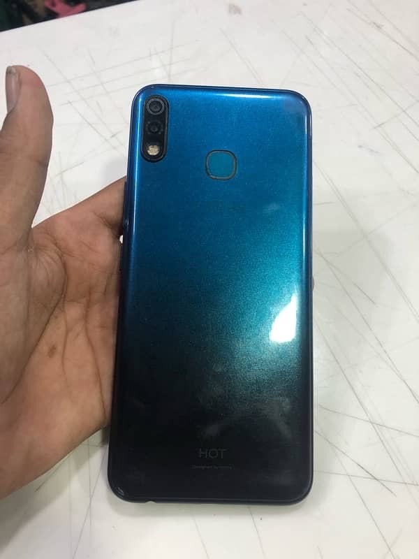 Infinix hot 8 lite 2gb 32gb ha 2