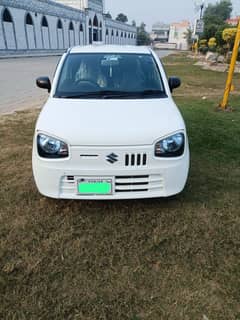 Suzuki Alto 2022 new