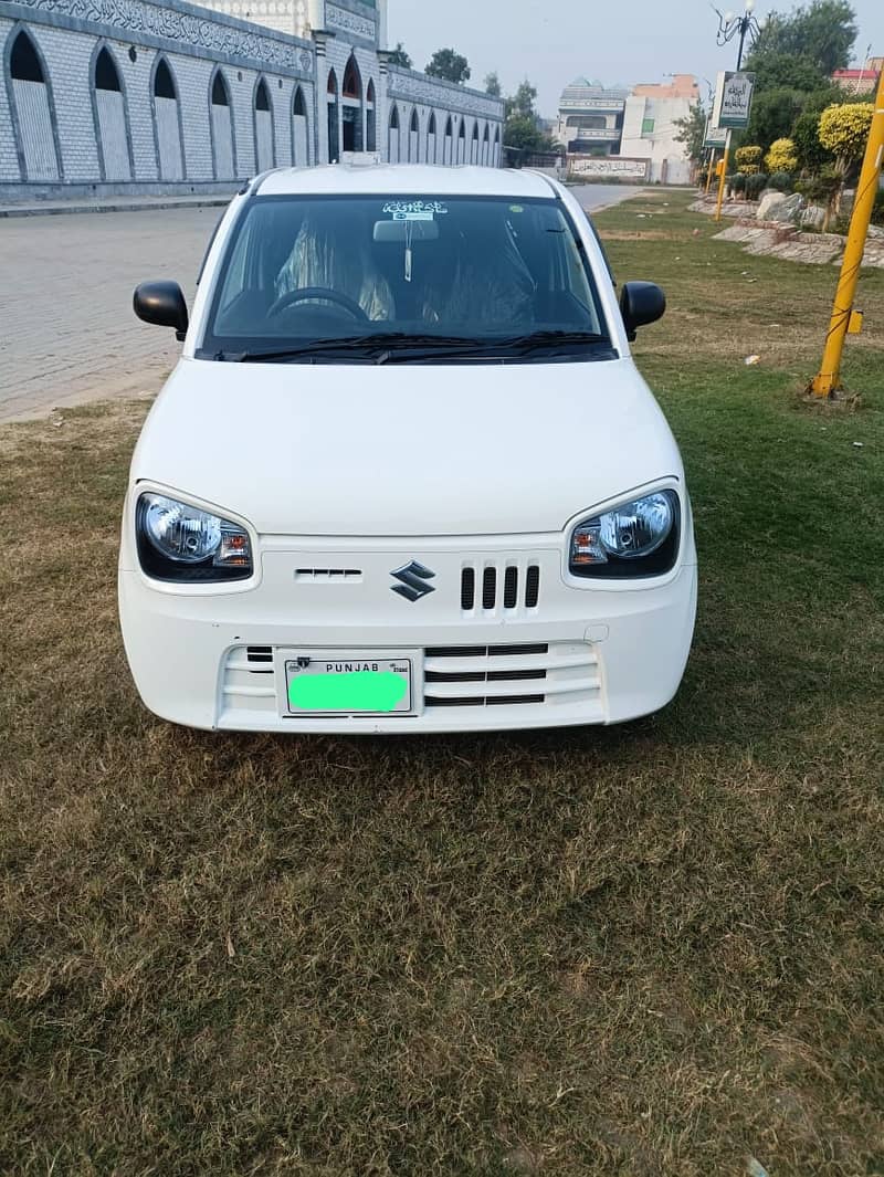 Suzuki Alto 2022 new 0