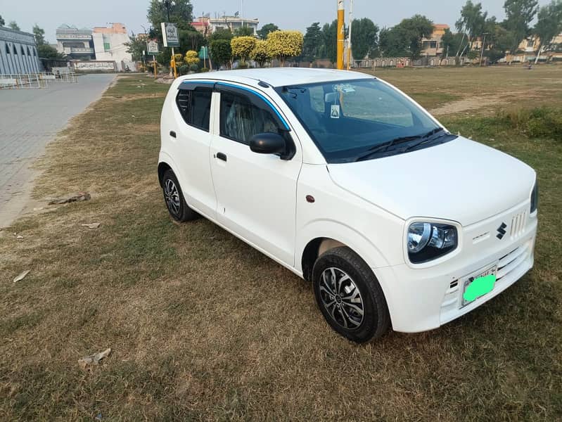 Suzuki Alto 2022 new 1