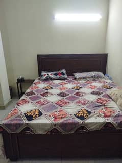 FURNISHED FLAT FOR RENT IN JOHAR TOWN H3 LAHORE