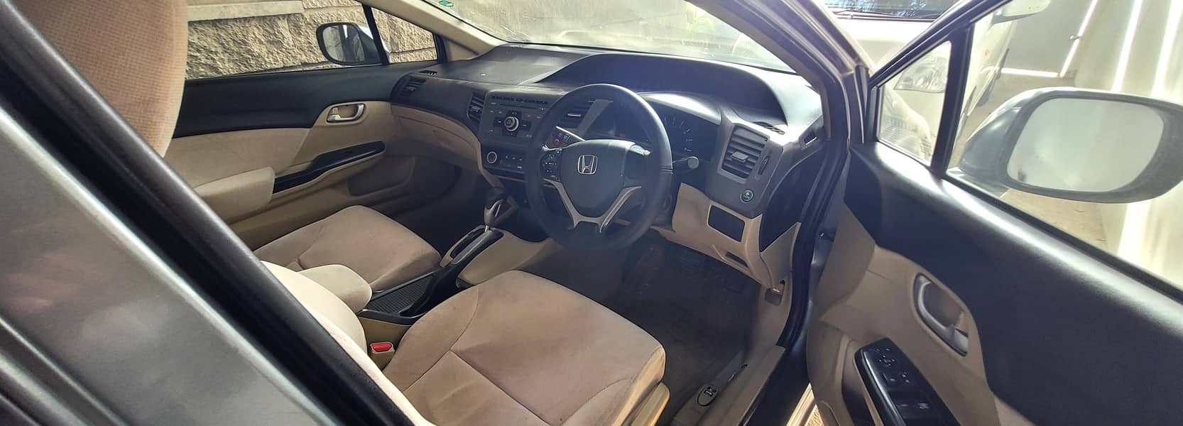 Honda Civic Prosmetic 2013 1.8 metalic 2