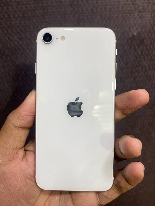 IPHONE SE 2020 PTA APPROVED 0