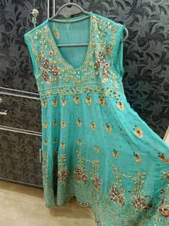 Fancy Frook For Sale Stitch Unused With Dupatta 0