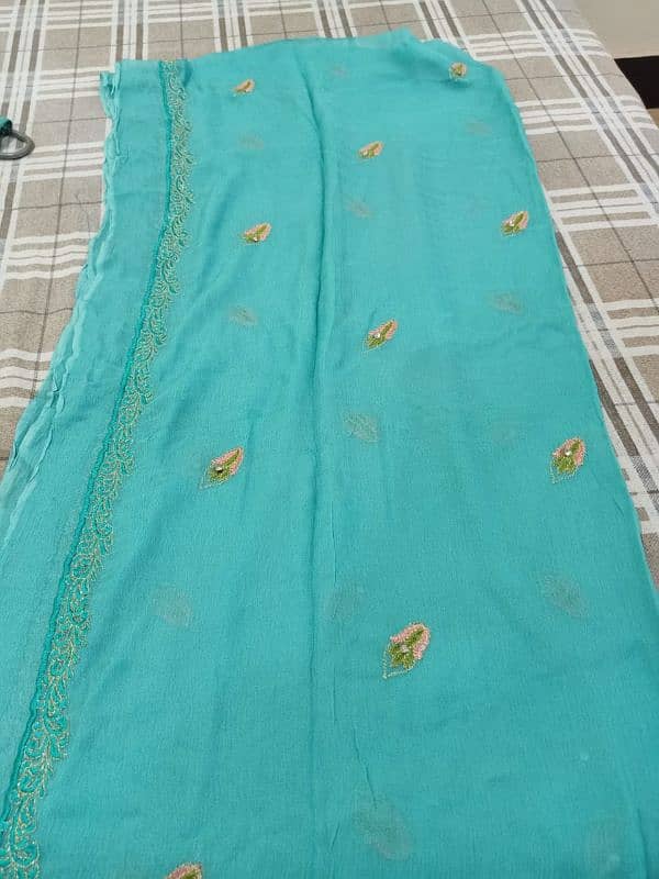 Fancy Frook For Sale Stitch Unused With Dupatta 1