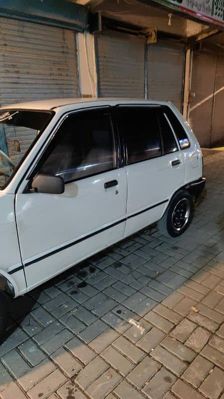 Suzuki Mehran VX 1990 1