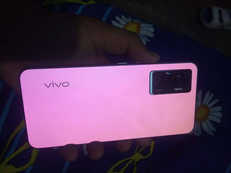 vivo v 23e 8+4.12/256 display finger print 4