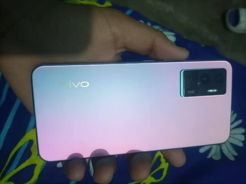 vivo v 23e 8+4.12/256 display finger print 5