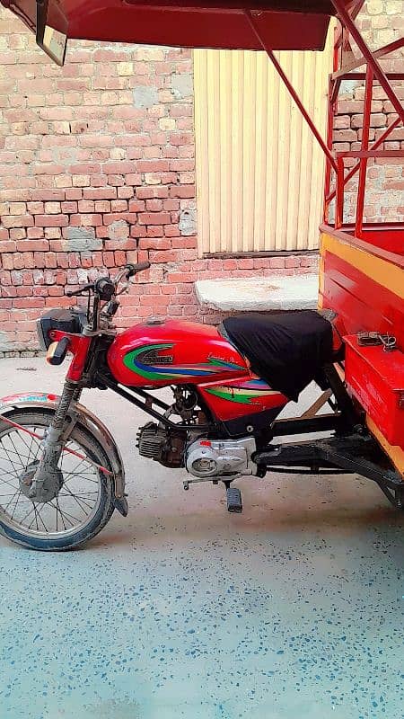 loder dala  rickshaw United 03046581382 2