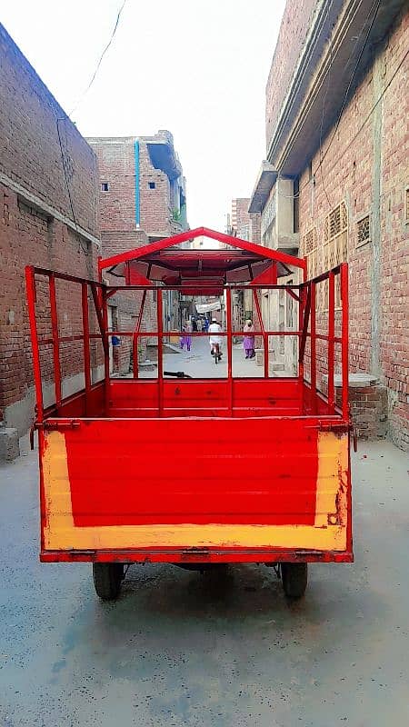 loder dala  rickshaw United 03046581382 4