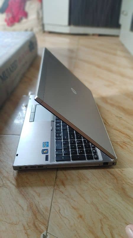 hp elitebook core i5 3rd generation num pad 2