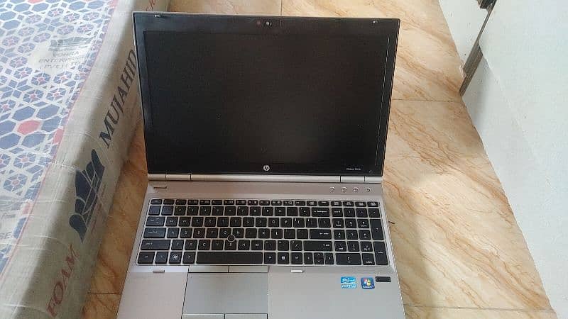 hp elitebook core i5 3rd generation num pad 4