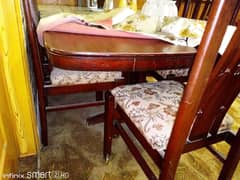 Six seater dining table 0