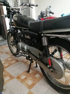 Yamaha RX 115 1984