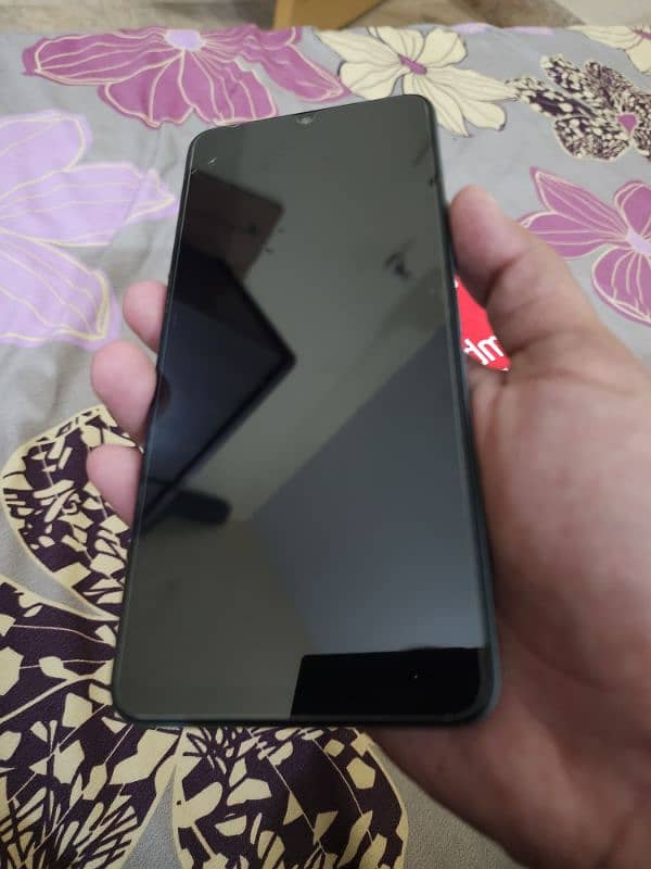 Redmi A3 , 4 gb ram, 128 gb memory, green leather back 10/10 8