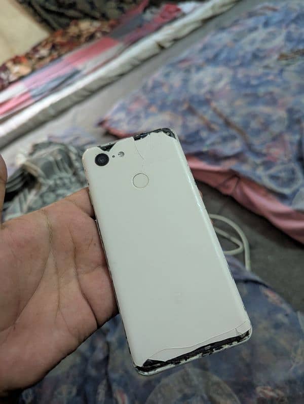 google pixel 3 4