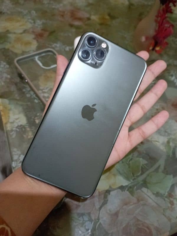 iPhone 11 pro max 0