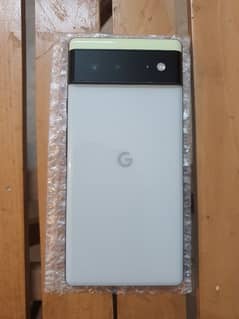 google pixel 6 8/128gb 10/10 4 months sim working non active unlock