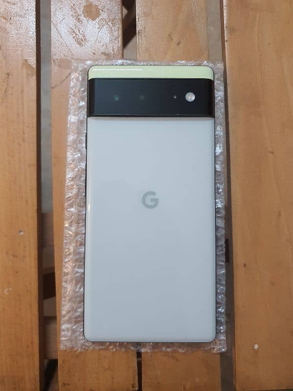 google pixel 6 8/128gb 10/10 4 months sim working non active unlock 4