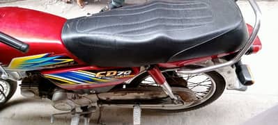 Honda CD70 all original app for 0