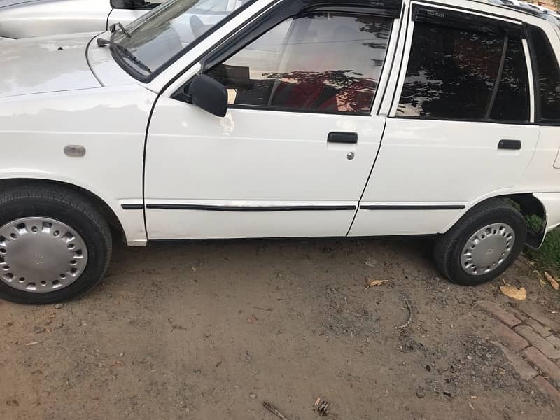 Suzuki Mehran VXR 2018 2