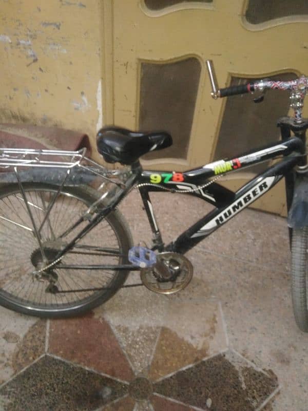 beautiful cycle for sale need money 1